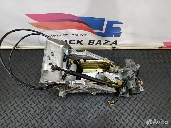 Колонка рулевая Man TGA