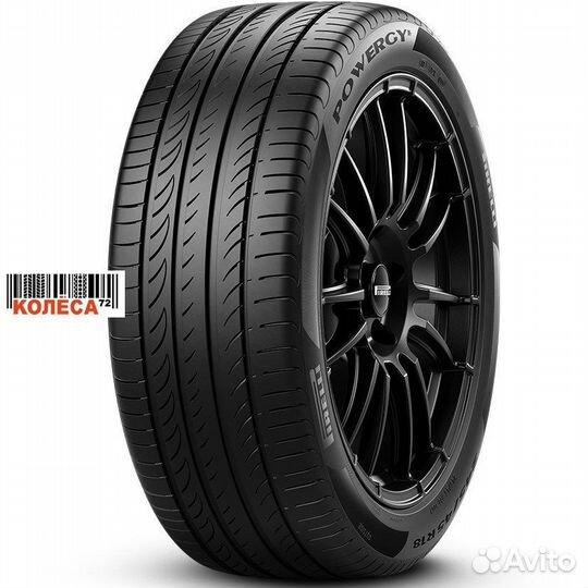 Pirelli Powergy 245/40 R19