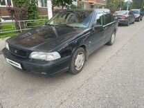 Volvo S70 2.4 MT, 1997, 477 900 км, с пробегом, цена 235 000 руб.