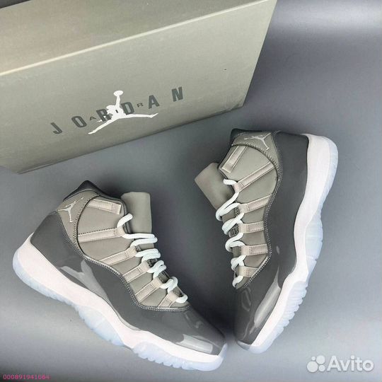 Nike AIR Jordan 11 grey