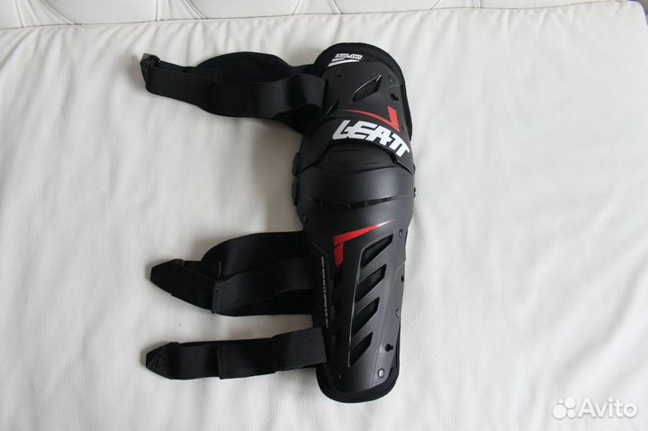 Наколенники Leatt Dual Axis Knee & Shin Guard