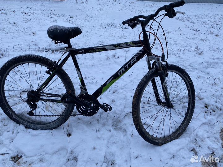 Дорожный велосипед