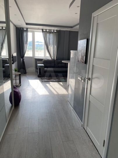 Квартира-студия, 25 м², 2/3 эт.