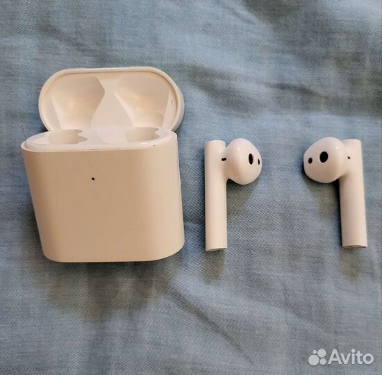 Беспроводные наушники xiaomi air 2s