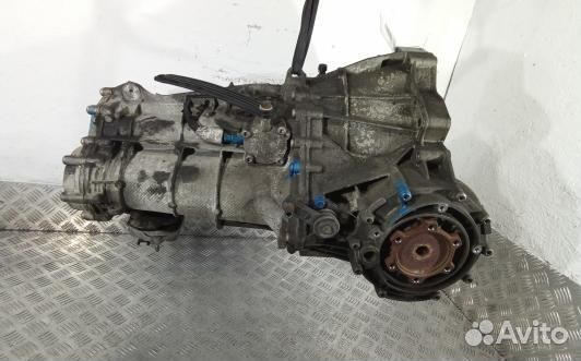 Кпп 6ст. audi A5 1 (2NT08TX01)