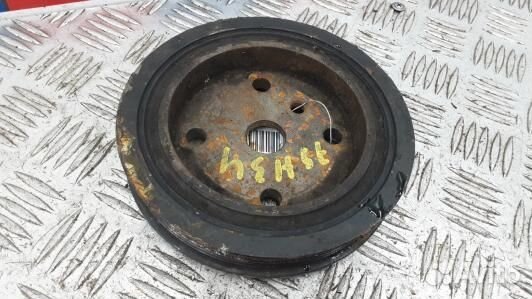 Шкив коленвала демпферный дизельный volvo XC90 1