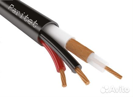 Кабель квк-П 2х0.75 мм