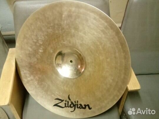 Тарелка райд Zildjian K Custom Ride 20