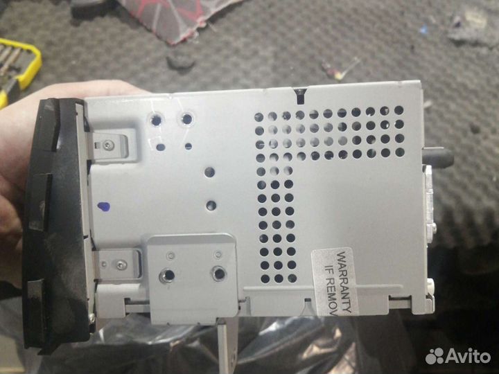 Магнитола на кия сид рестайлинг 2011 года рабочая