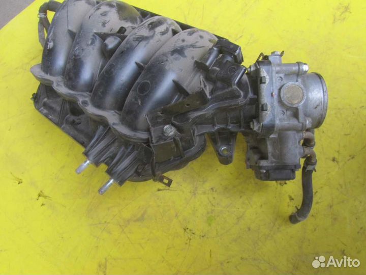 Б/У Б/У Коллектор впускной Honda Accord 8