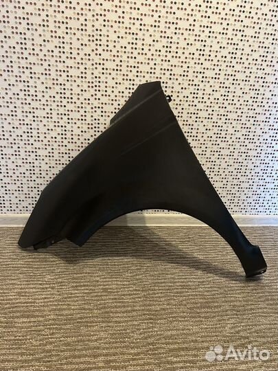 Крыло переднее левое без отверстия Chevrolet Spark