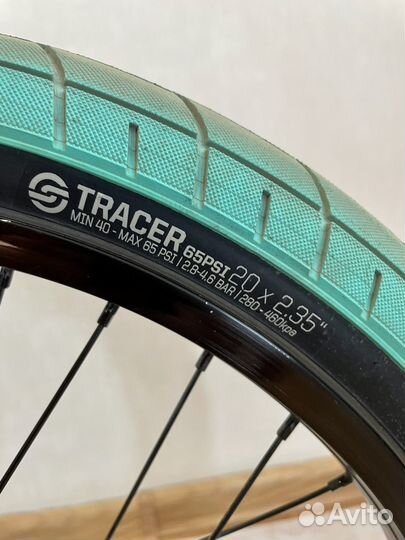 Трюковой велосипед bmx