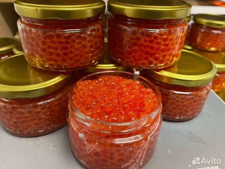 Икра 2023 года