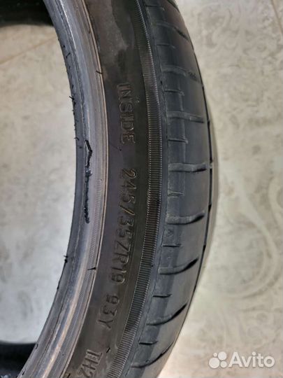 Triangle TH201 Sportex 245/35 R19 93Y