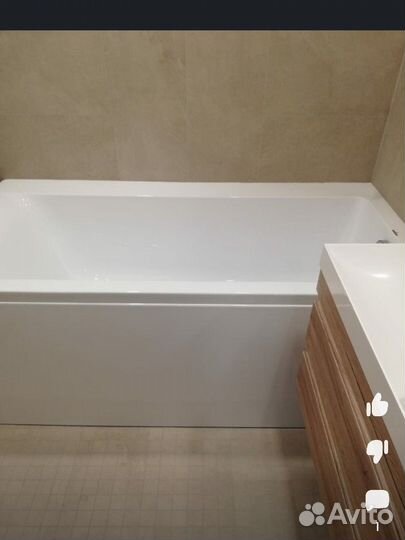 Экран для Ванны 160