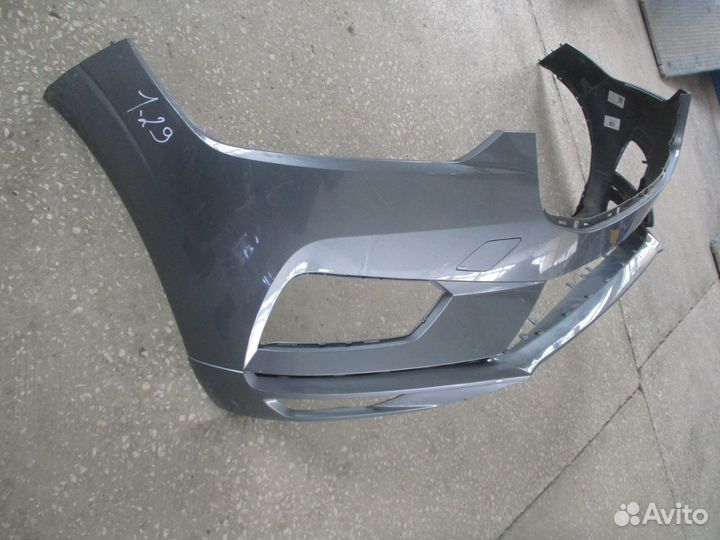 Бампер передний Volvo XC60 2017- Оригинал