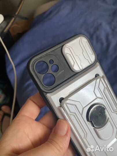 Чехол на iPhone 11