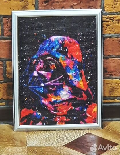 Алмазная мозаика готовые картины