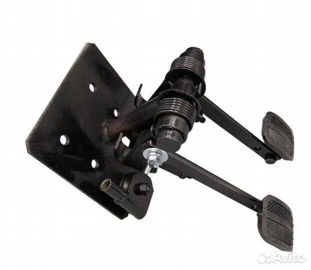 Дублирующие педали на учебное авто МКПП