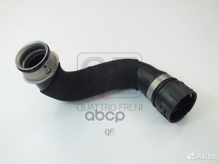 Патрубок системы охлаждения qf45a00293 quattro