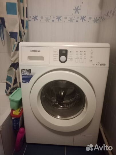 Стиральная машина автомат Самсунг