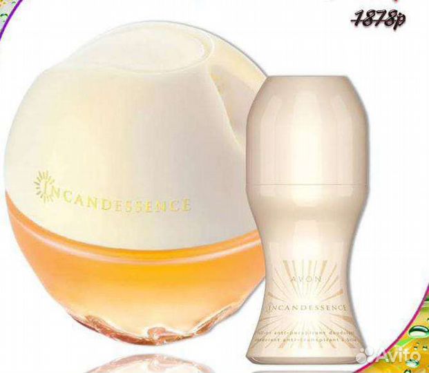 Парфюмерия эйвон