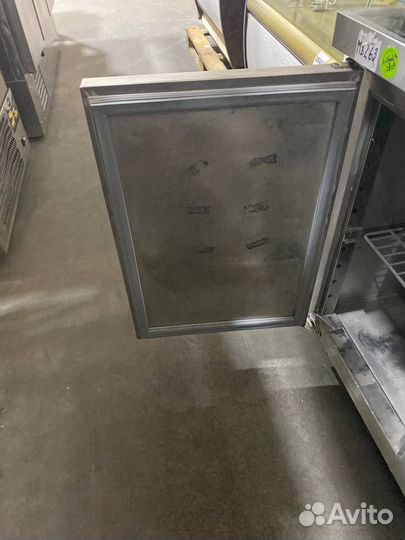 Морозильный стол бу