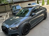 Audi A3 2.0 AMT, 2019, 48 000 км, с пробегом, цена 1 700 000 руб.