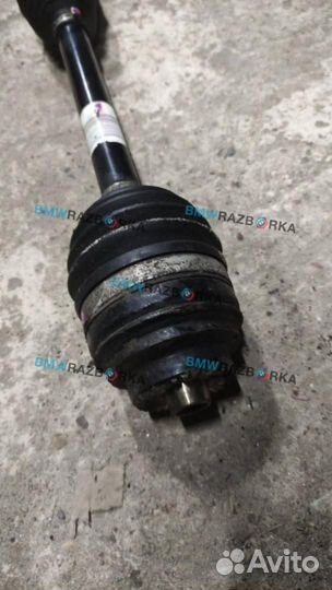 Полуось передняя правая BMW 2 Active Tourer F45