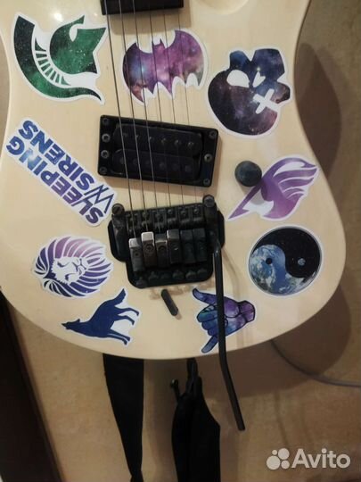 Электрогитара Yamaha RGX 610S