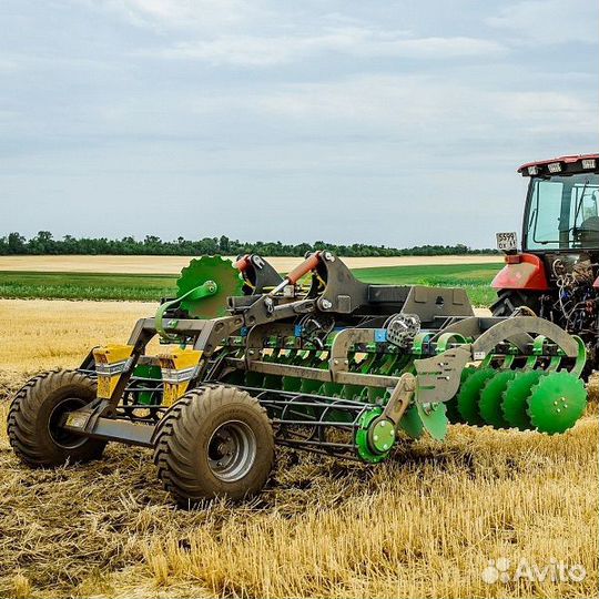 Борона SKR Carbon D4000, 2023