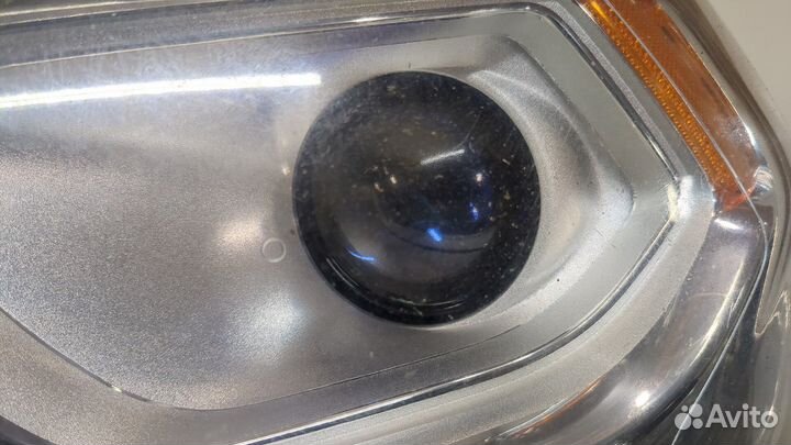 Фара (передняя) Dodge Durango, 2014