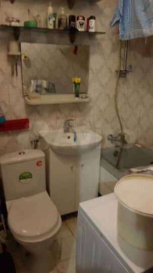 3-к. квартира, 60 м², 2/5 эт.