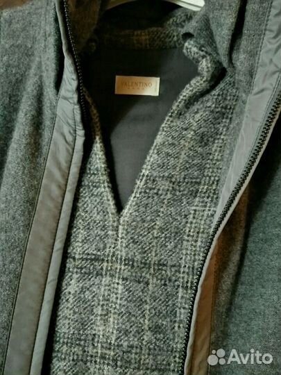 Пальто Emporio Armani