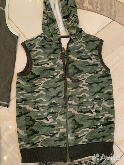 Вещи на мальчика 8-10 лет