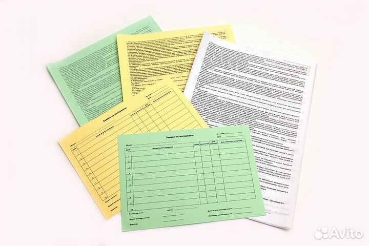 Листовки Бланки Самокопиры Ризография