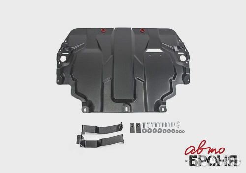 Защита картера seat Leon 2005-2012