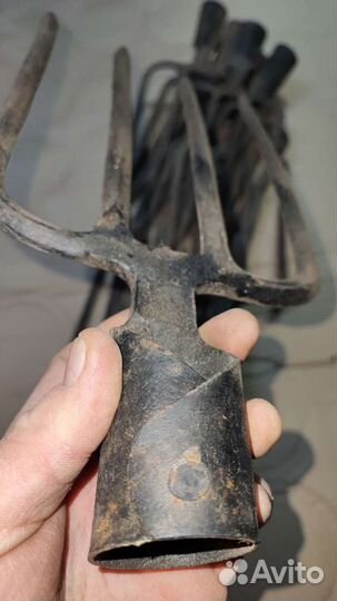 Вилы садовые СССР