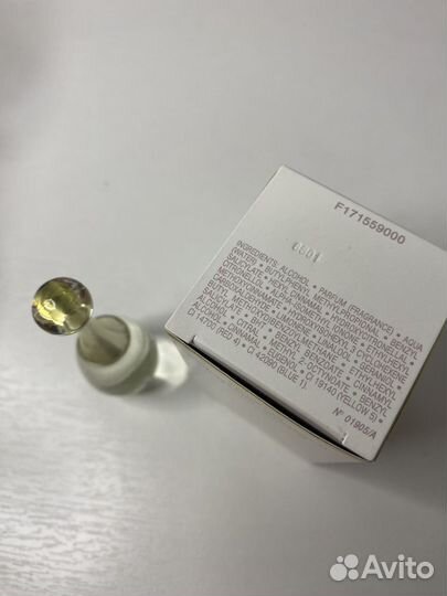 Dior jadore 5ml оригигал