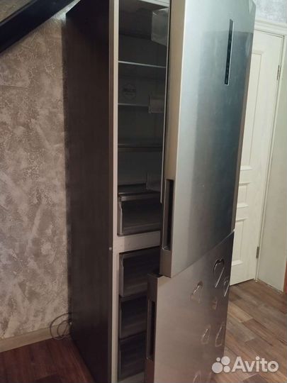 Холодильник бу haier