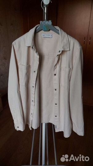 Рубашка школьная на мальчика