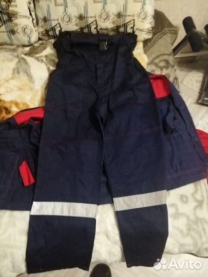 Спец одежда летняя