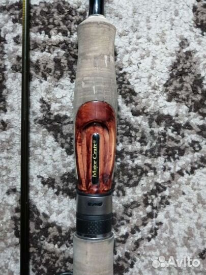 Major Craft corkisn CKS 622 UL