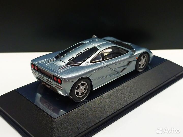 1:43 McLaren F1