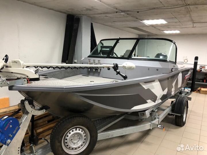 Fishpro X5, Новая