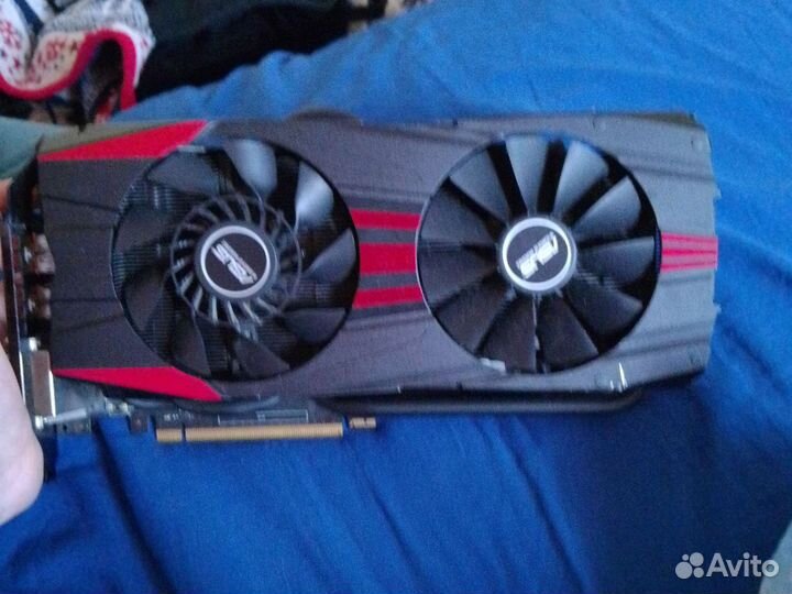 Видеокарта gtx 960