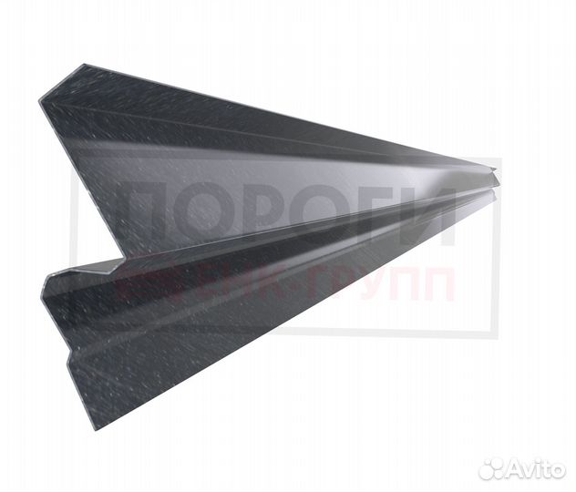 Пороги Mercedes-Benz E седан и др