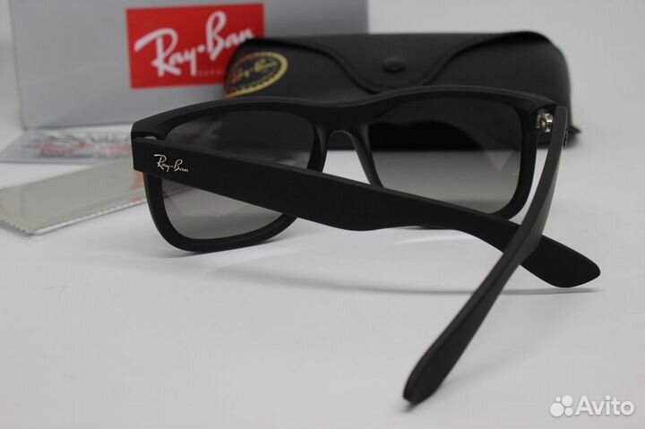 Ray-Ban RB4165 Justin солнцезащитные очки