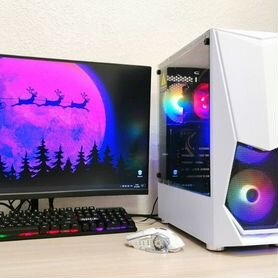 Игровой пк Core i5 12400 / 32GB / RTX2060 Super