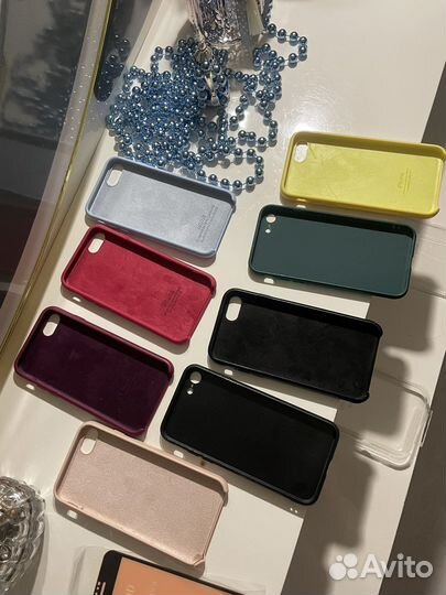 Чехлы на телефон iPhone 7, 6 plus